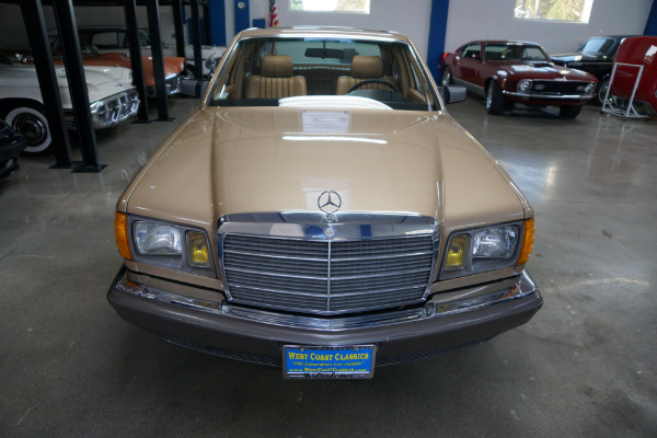 Used 1982 Mercedes-Benz 300SD TURBO DIESEL SEDAN WITH 82K ORIG MILES! 300 SD | Torrance, CA