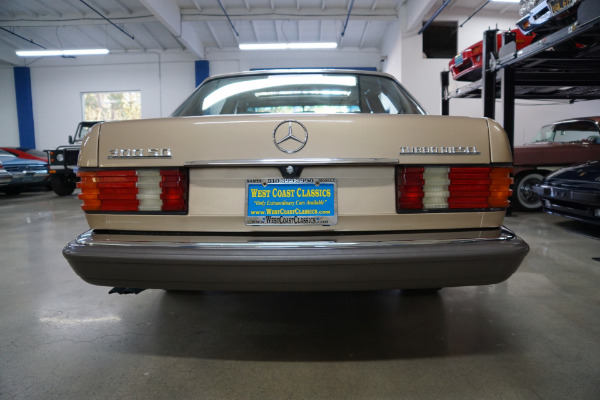 Used 1982 Mercedes-Benz 300SD TURBO DIESEL SEDAN WITH 82K ORIG MILES! 300 SD | Torrance, CA