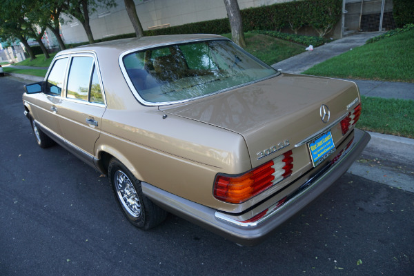 Used 1982 Mercedes-Benz 300SD TURBO DIESEL SEDAN WITH 82K ORIG MILES! 300 SD | Torrance, CA