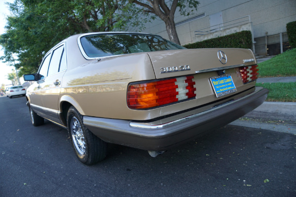 Used 1982 Mercedes-Benz 300SD TURBO DIESEL SEDAN WITH 82K ORIG MILES! 300 SD | Torrance, CA