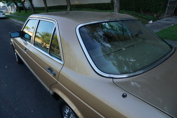 Used 1982 Mercedes-Benz 300SD TURBO DIESEL SEDAN WITH 82K ORIG MILES! 300 SD | Torrance, CA