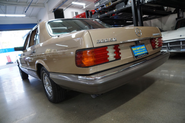 Used 1982 Mercedes-Benz 300SD TURBO DIESEL SEDAN WITH 82K ORIG MILES! 300 SD | Torrance, CA