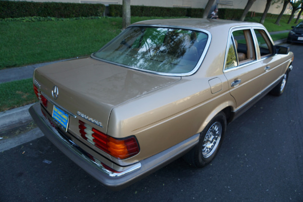 Used 1982 Mercedes-Benz 300SD TURBO DIESEL SEDAN WITH 82K ORIG MILES! 300 SD | Torrance, CA