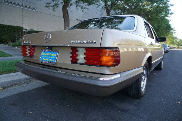 Used 1982 Mercedes-Benz 300SD TURBO DIESEL SEDAN WITH 82K ORIG MILES! 300 SD | Torrance, CA