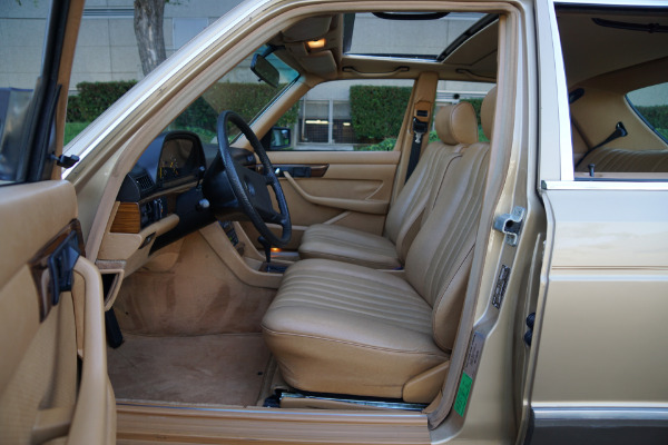 Used 1982 Mercedes-Benz 300SD TURBO DIESEL SEDAN WITH 82K ORIG MILES! 300 SD | Torrance, CA