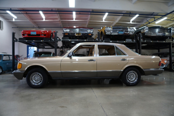 Used 1982 Mercedes-Benz 300SD TURBO DIESEL SEDAN WITH 82K ORIG MILES! 300 SD | Torrance, CA