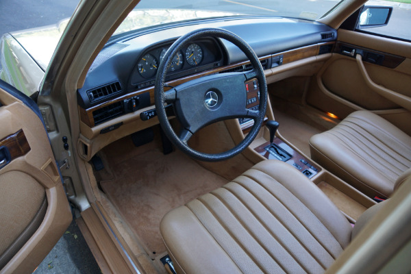 Used 1982 Mercedes-Benz 300SD TURBO DIESEL SEDAN WITH 82K ORIG MILES! 300 SD | Torrance, CA