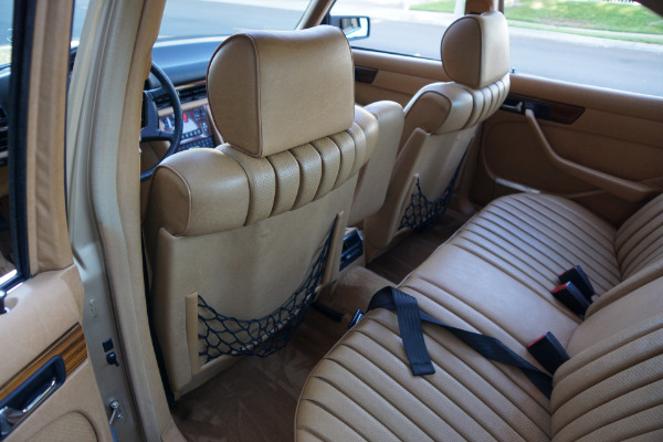 Used 1982 Mercedes-Benz 300SD TURBO DIESEL SEDAN WITH 82K ORIG MILES! 300 SD | Torrance, CA