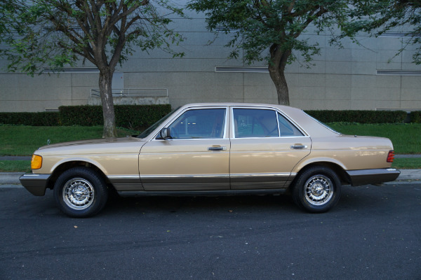 Used 1982 Mercedes-Benz 300SD TURBO DIESEL SEDAN WITH 82K ORIG MILES! 300 SD | Torrance, CA