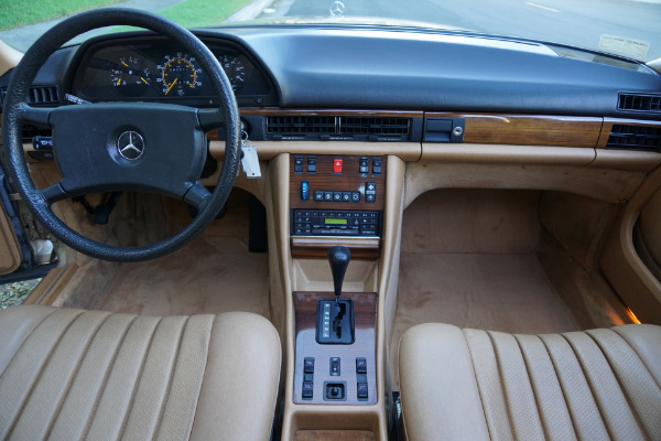 Used 1982 Mercedes-Benz 300SD TURBO DIESEL SEDAN WITH 82K ORIG MILES! 300 SD | Torrance, CA