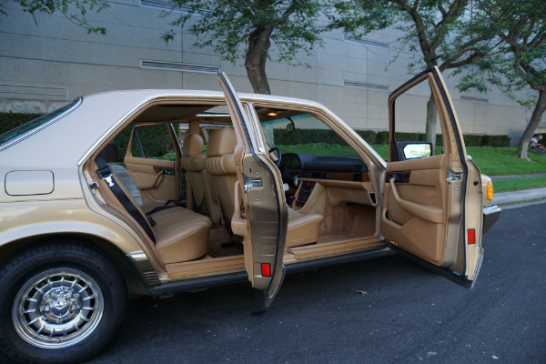 Used 1982 Mercedes-Benz 300SD TURBO DIESEL SEDAN WITH 82K ORIG MILES! 300 SD | Torrance, CA