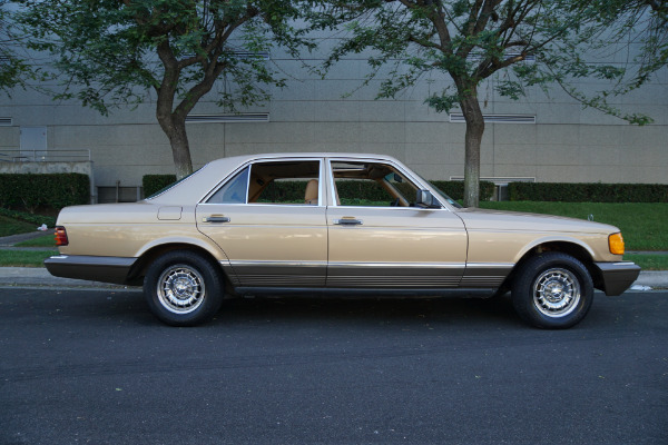 Used 1982 Mercedes-Benz 300SD TURBO DIESEL SEDAN WITH 82K ORIG MILES! 300 SD | Torrance, CA