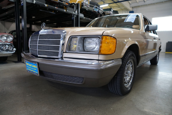 Used 1982 Mercedes-Benz 300SD TURBO DIESEL SEDAN WITH 82K ORIG MILES! 300 SD | Torrance, CA