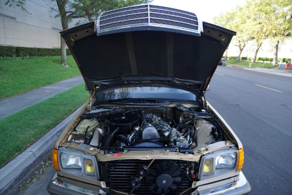 Used 1982 Mercedes-Benz 300SD TURBO DIESEL SEDAN WITH 82K ORIG MILES! 300 SD | Torrance, CA