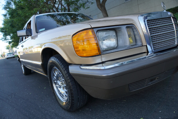 Used 1982 Mercedes-Benz 300SD TURBO DIESEL SEDAN WITH 82K ORIG MILES! 300 SD | Torrance, CA