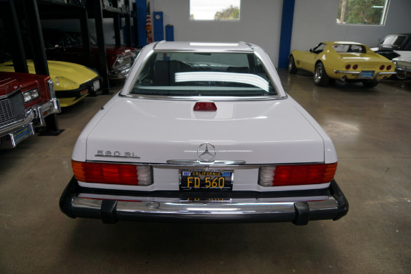 Used 1986 Mercedes-Benz 560SL ROADSTER 560 SL | Torrance, CA