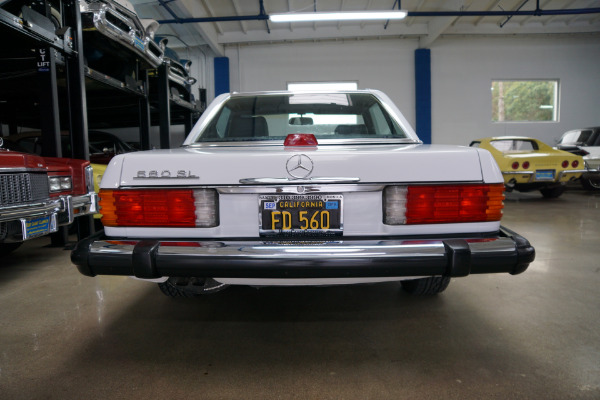 Used 1986 Mercedes-Benz 560SL ROADSTER 560 SL | Torrance, CA