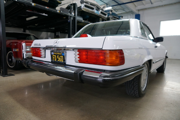 Used 1986 Mercedes-Benz 560SL ROADSTER 560 SL | Torrance, CA