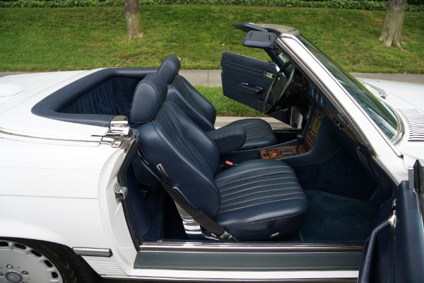 Used 1986 Mercedes-Benz 560SL ROADSTER 560 SL | Torrance, CA