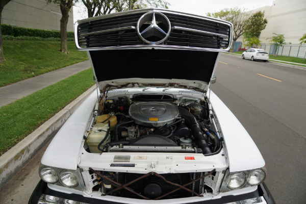 Used 1986 Mercedes-Benz 560SL ROADSTER 560 SL | Torrance, CA