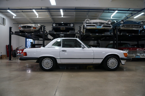 Used 1986 Mercedes-Benz 560SL ROADSTER 560 SL | Torrance, CA