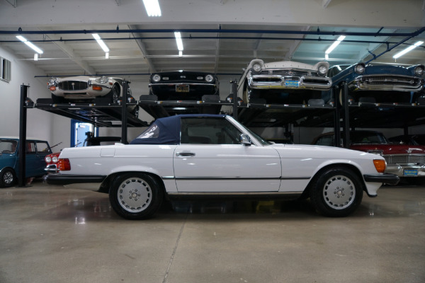 Used 1986 Mercedes-Benz 560SL ROADSTER 560 SL | Torrance, CA