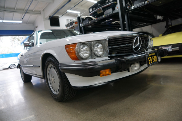 Used 1986 Mercedes-Benz 560SL ROADSTER 560 SL | Torrance, CA