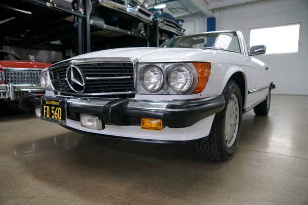 Used 1986 Mercedes-Benz 560SL ROADSTER 560 SL | Torrance, CA