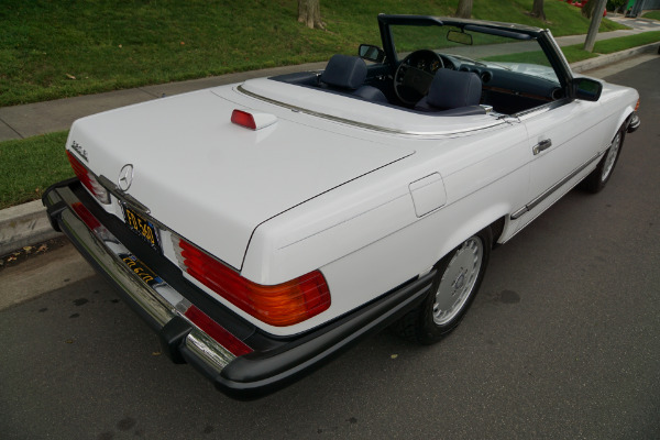 Used 1986 Mercedes-Benz 560SL ROADSTER 560 SL | Torrance, CA