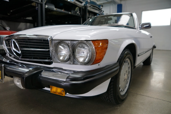 Used 1986 Mercedes-Benz 560SL ROADSTER 560 SL | Torrance, CA