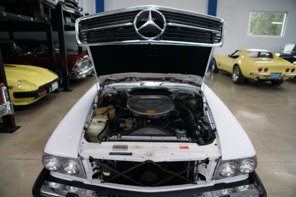 Used 1986 Mercedes-Benz 560SL ROADSTER 560 SL | Torrance, CA