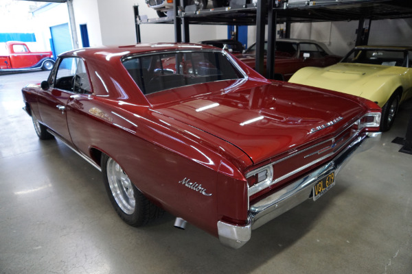 Used 1966 Chevrolet Chevelle Malibu Custom 2 Dr Hardtop  | Torrance, CA