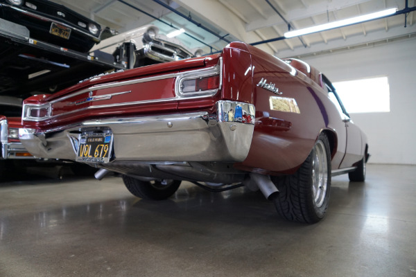 Used 1966 Chevrolet Chevelle Malibu Custom 2 Dr Hardtop  | Torrance, CA