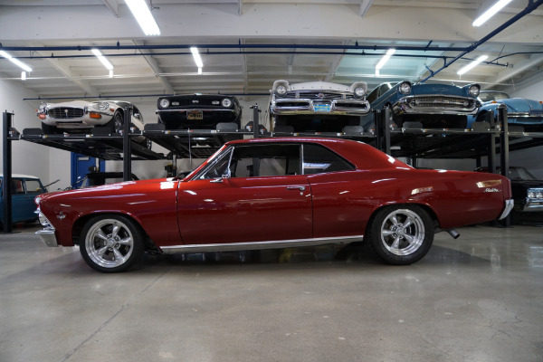 Used 1966 Chevrolet Chevelle Malibu Custom 2 Dr Hardtop  | Torrance, CA