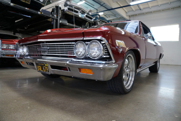 Used 1966 Chevrolet Chevelle Malibu Custom 2 Dr Hardtop  | Torrance, CA