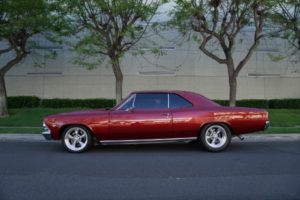 Used 1966 Chevrolet Chevelle Malibu Custom 2 Dr Hardtop  | Torrance, CA