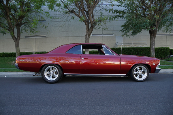 Used 1966 Chevrolet Chevelle Malibu Custom 2 Dr Hardtop  | Torrance, CA