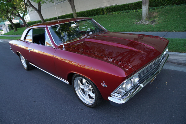 Used 1966 Chevrolet Chevelle Malibu Custom 2 Dr Hardtop  | Torrance, CA