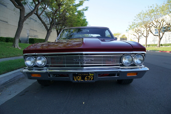 Used 1966 Chevrolet Chevelle Malibu Custom 2 Dr Hardtop  | Torrance, CA