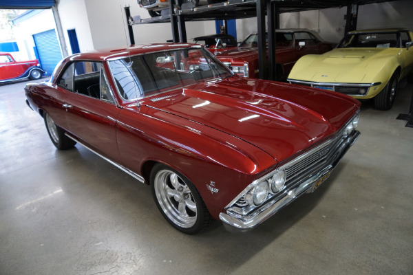 Used 1966 Chevrolet Chevelle Malibu Custom 2 Dr Hardtop  | Torrance, CA