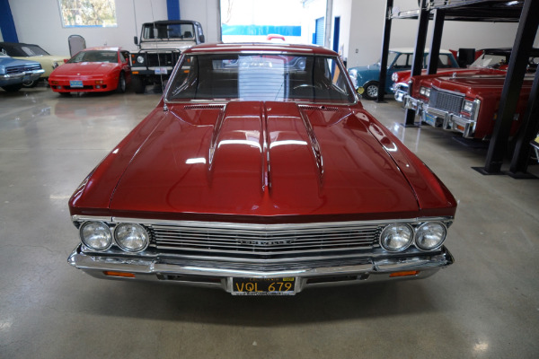 Used 1966 Chevrolet Chevelle Malibu Custom 2 Dr Hardtop  | Torrance, CA