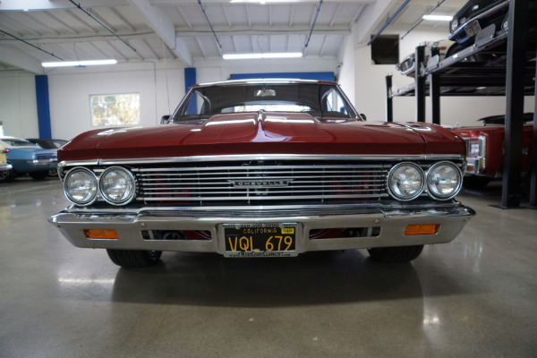 Used 1966 Chevrolet Chevelle Malibu Custom 2 Dr Hardtop  | Torrance, CA