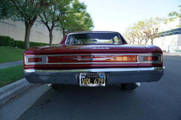 Used 1966 Chevrolet Chevelle Malibu Custom 2 Dr Hardtop  | Torrance, CA