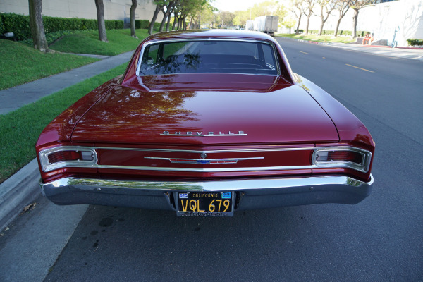 Used 1966 Chevrolet Chevelle Malibu Custom 2 Dr Hardtop  | Torrance, CA