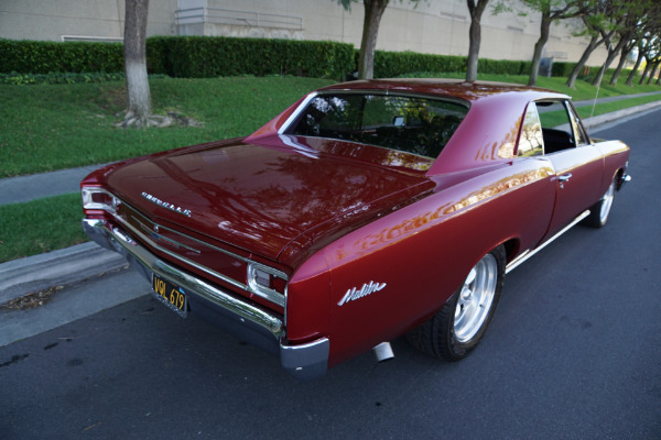 Used 1966 Chevrolet Chevelle Malibu Custom 2 Dr Hardtop  | Torrance, CA