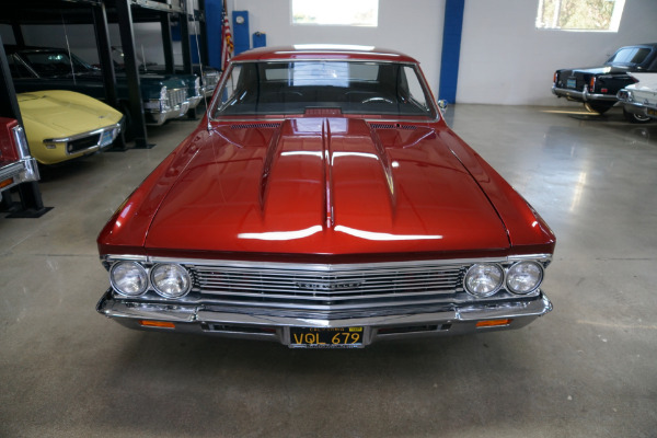 Used 1966 Chevrolet Chevelle Malibu Custom 2 Dr Hardtop  | Torrance, CA