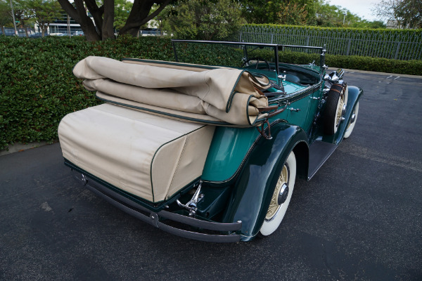 Used 1931 Chrysler CD 2nd Series Dual Cowl Phaeton  | Torrance, CA