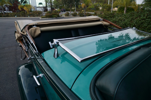 Used 1931 Chrysler CD 2nd Series Dual Cowl Phaeton  | Torrance, CA