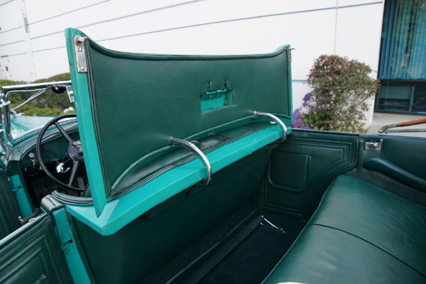 Used 1931 Chrysler CD 2nd Series Dual Cowl Phaeton  | Torrance, CA