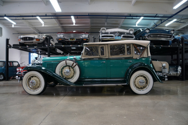 Used 1931 Chrysler CD 2nd Series Dual Cowl Phaeton  | Torrance, CA